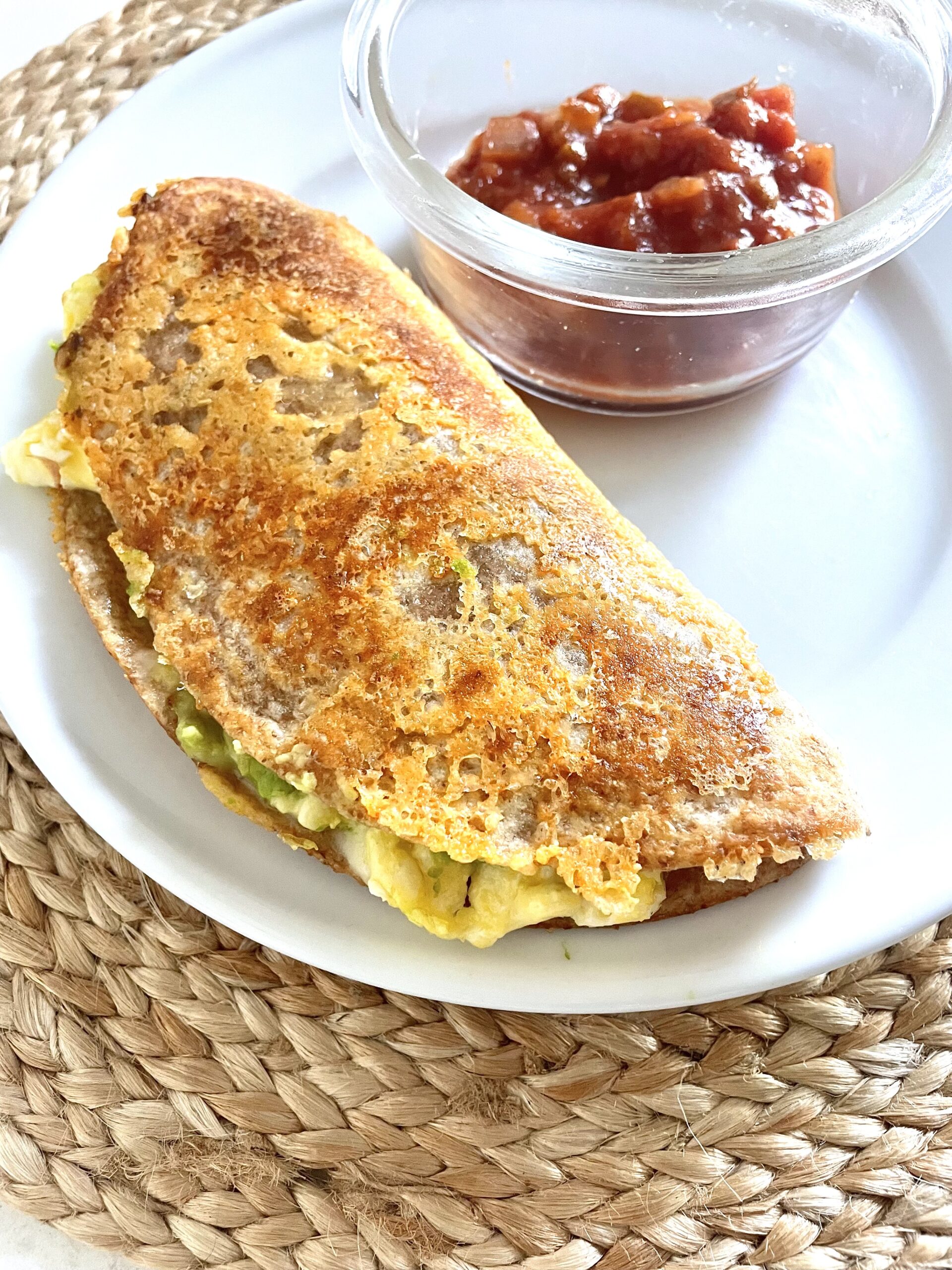 breakfast quesadilla recipe